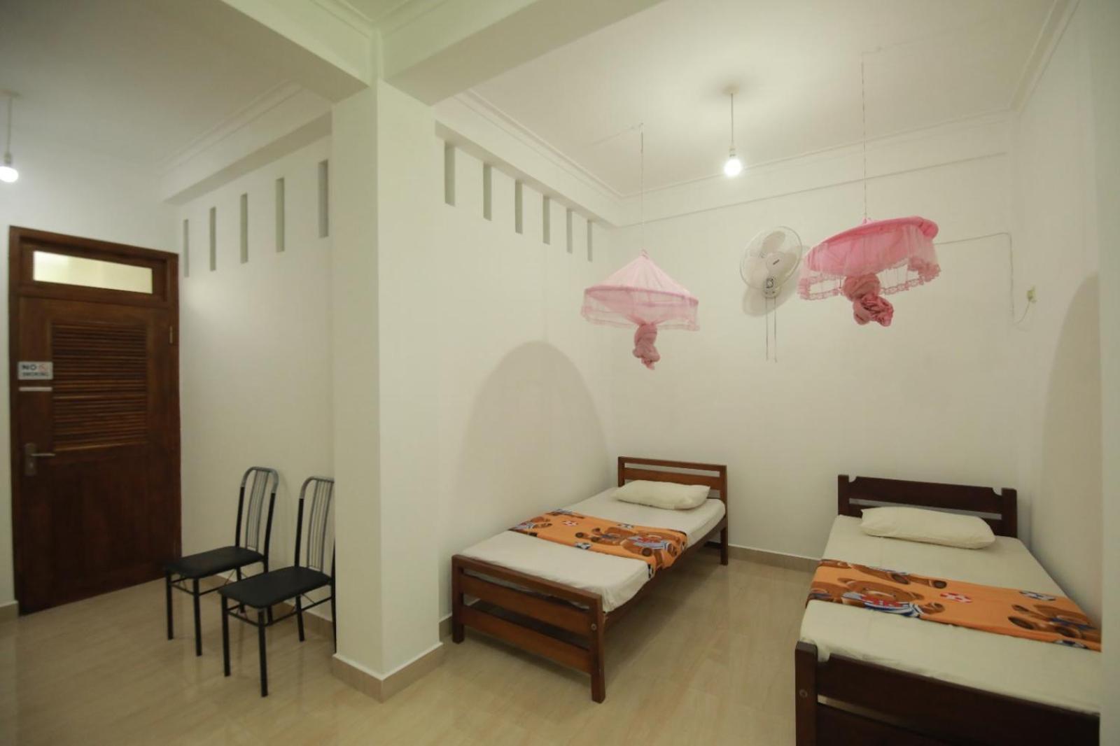 Renuka Inn Канди Экстерьер фото