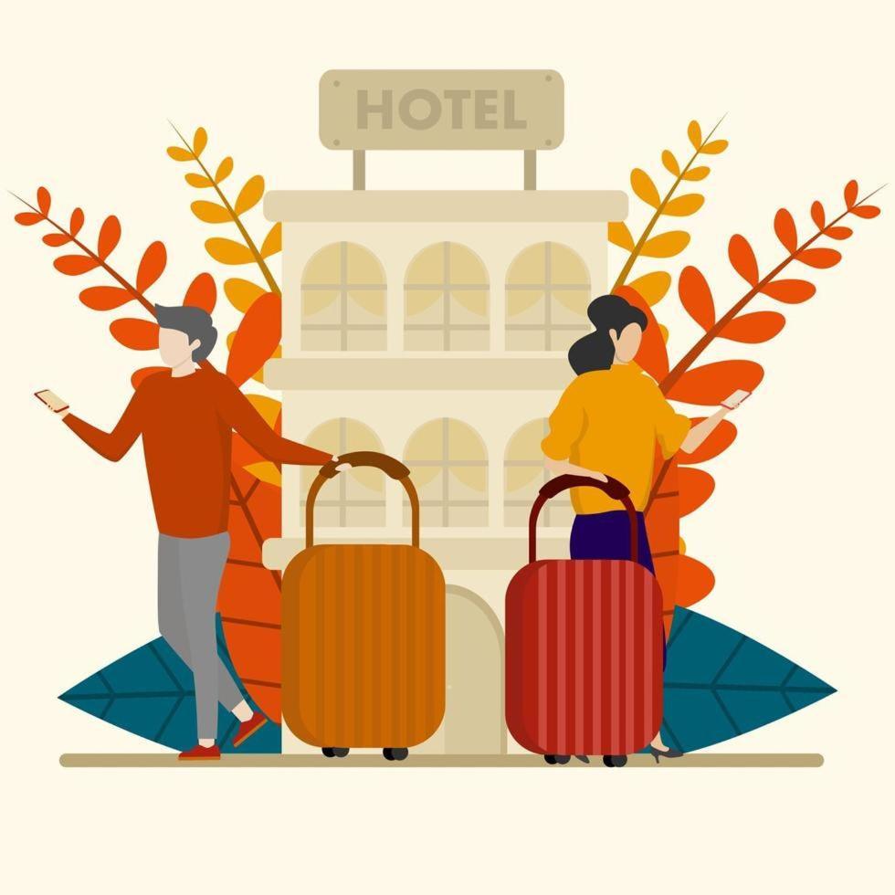 Renuka Inn Канди Экстерьер фото