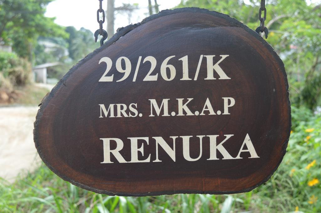 Renuka Inn Канди Экстерьер фото